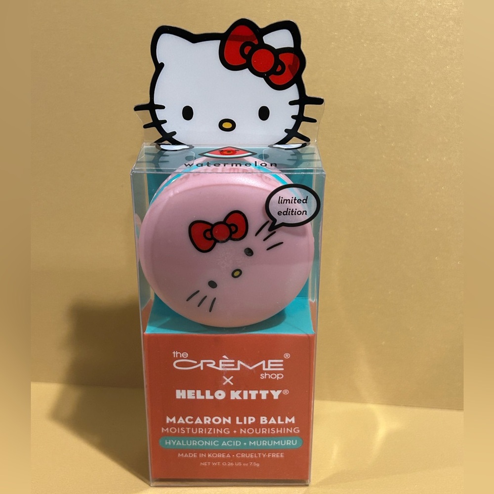 3/$45 The Crème Shop x Sanrio Lip Balm Set  3/$45 💕 - Picture 7 of 12